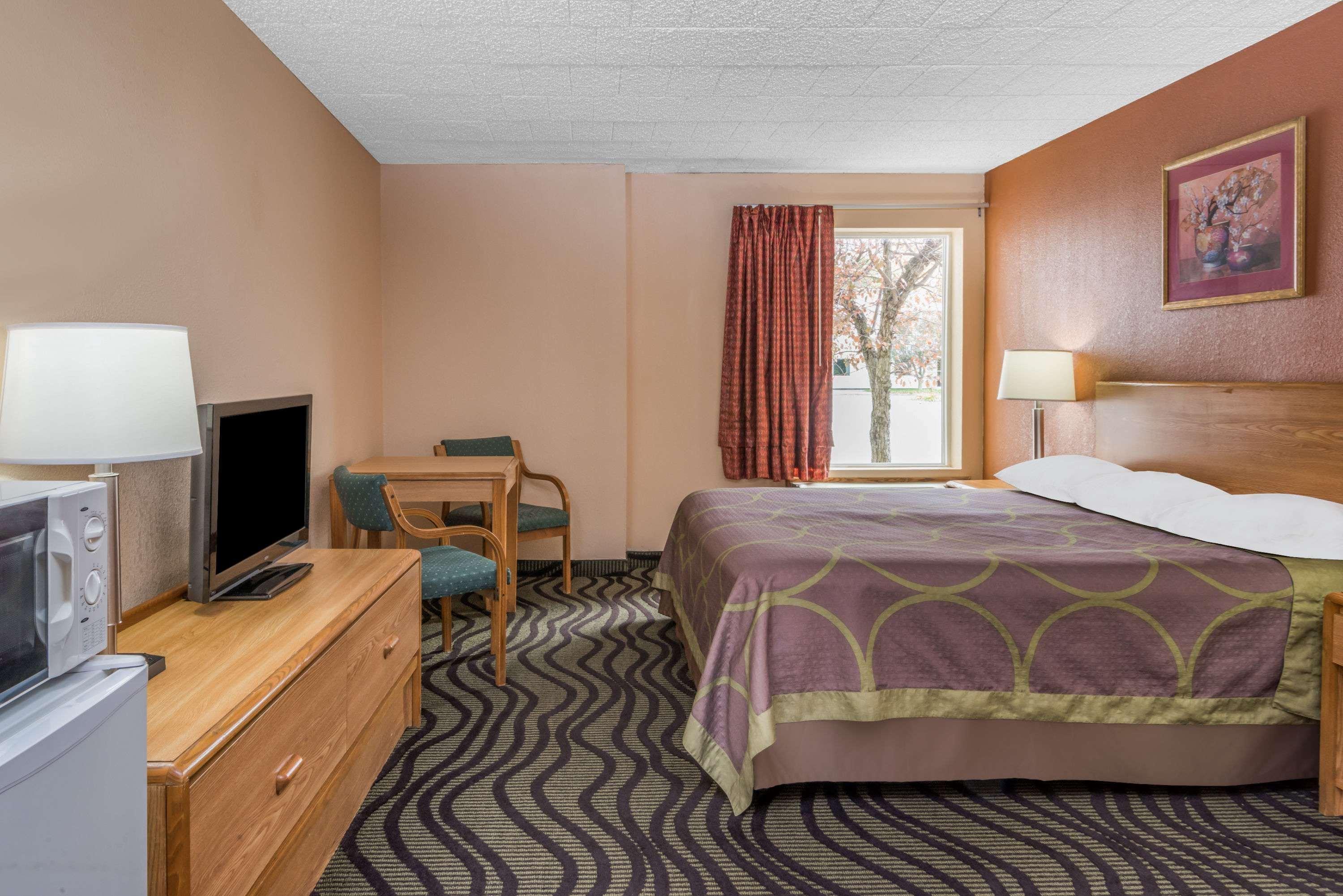 Baymont By Wyndham Batavia - Darien Lake Exterior foto