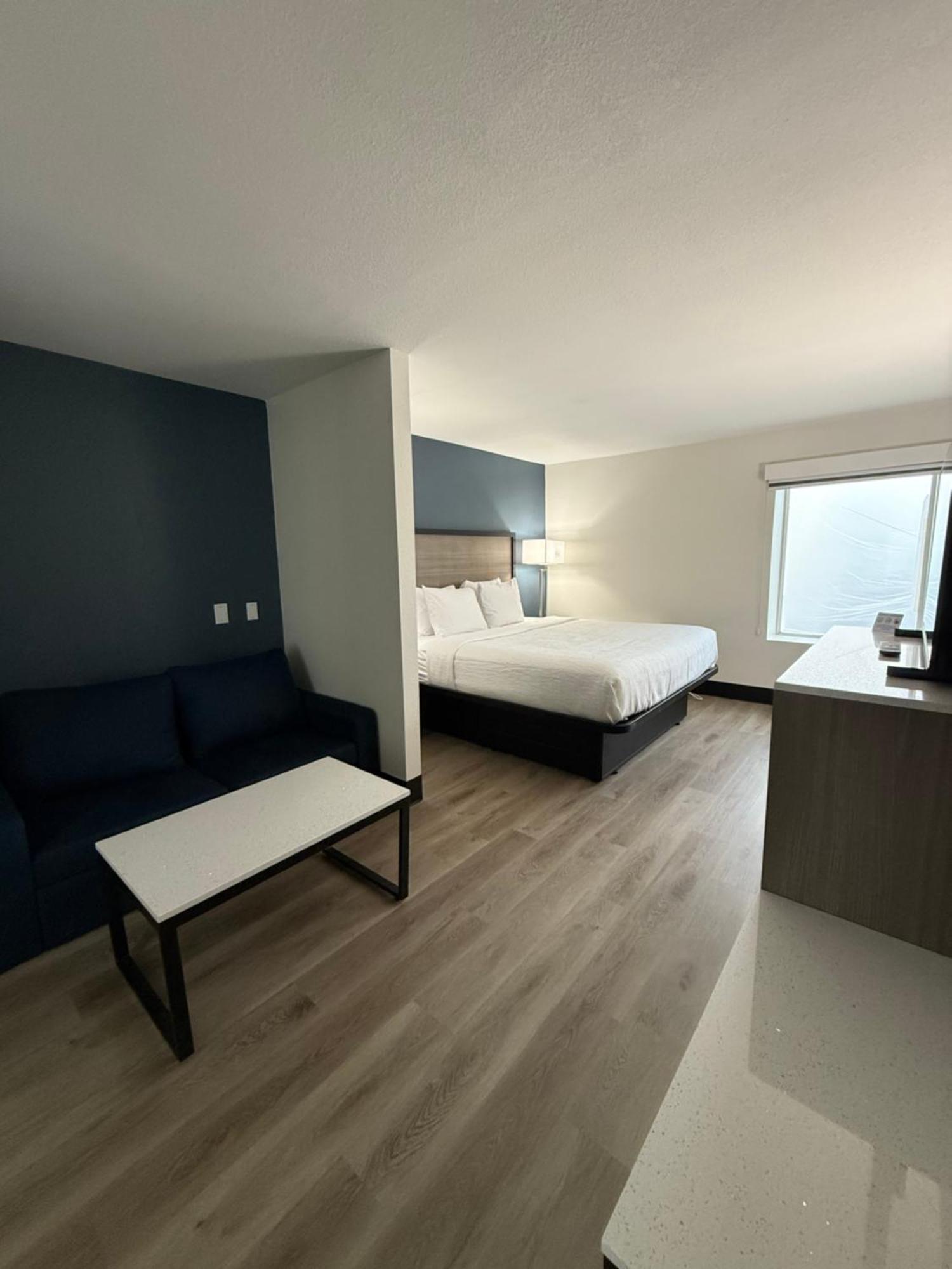 Baymont By Wyndham Batavia - Darien Lake Exterior foto