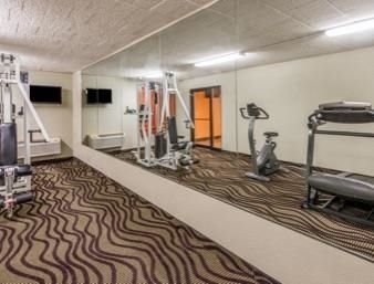 Baymont By Wyndham Batavia - Darien Lake Facilidades foto